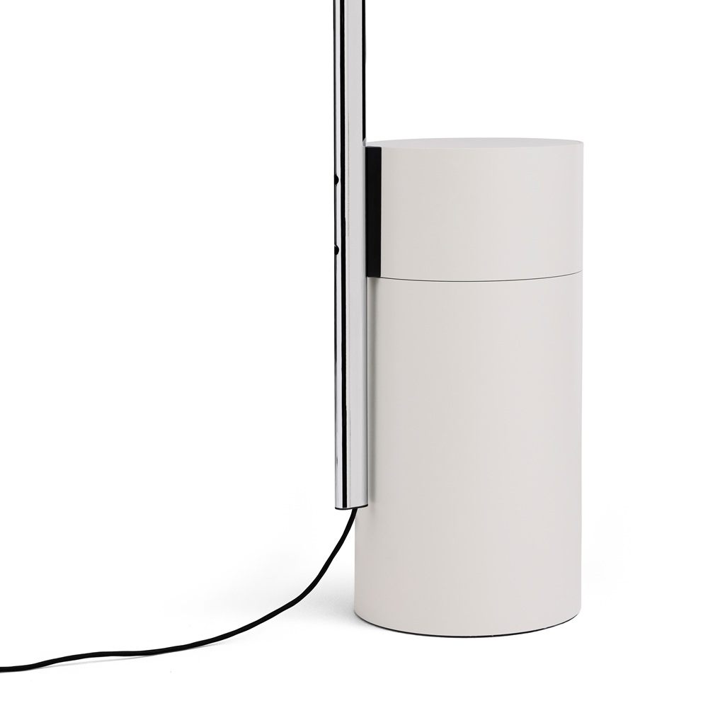 Compass Floor Lamp staande lamp Hay