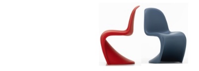 voor de Panton Chair