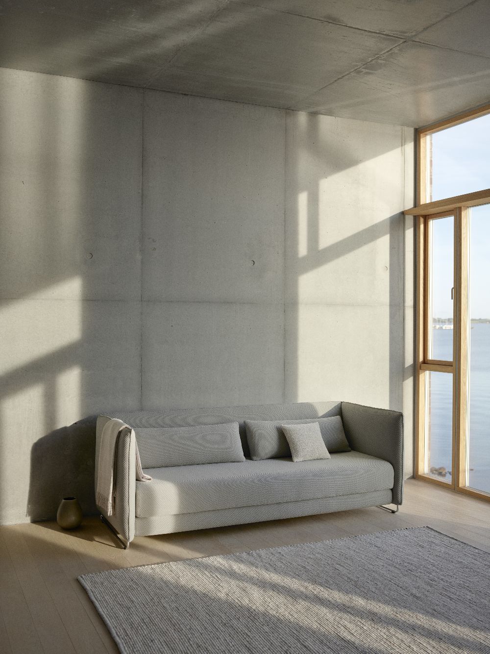 Metro Sofa/Slaapbank Softline