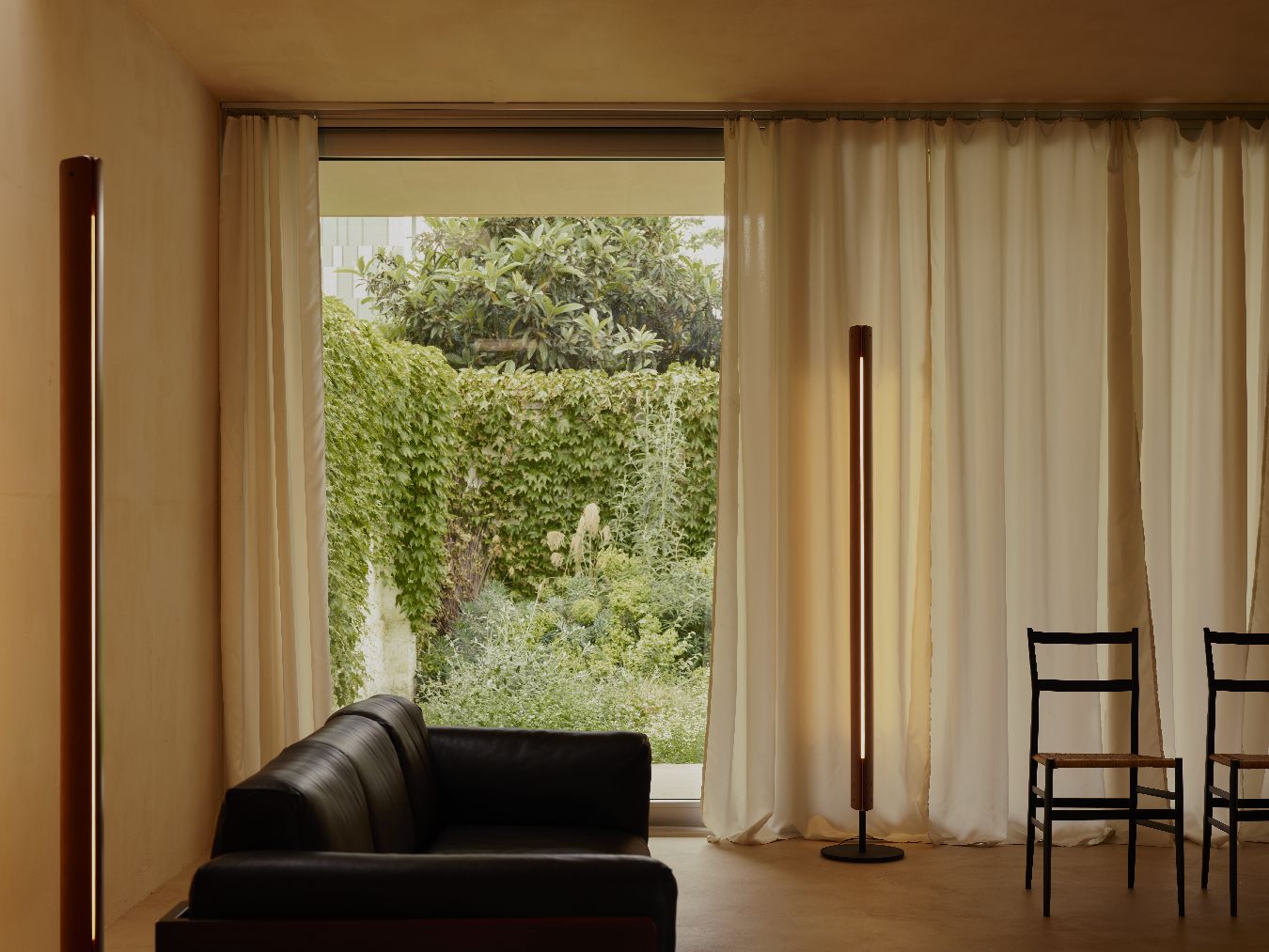 Seki Han F staande lamp van Flos