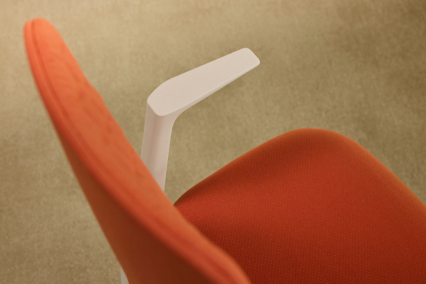 ACX Softknit bureaustoel met draaifunctie Vitra