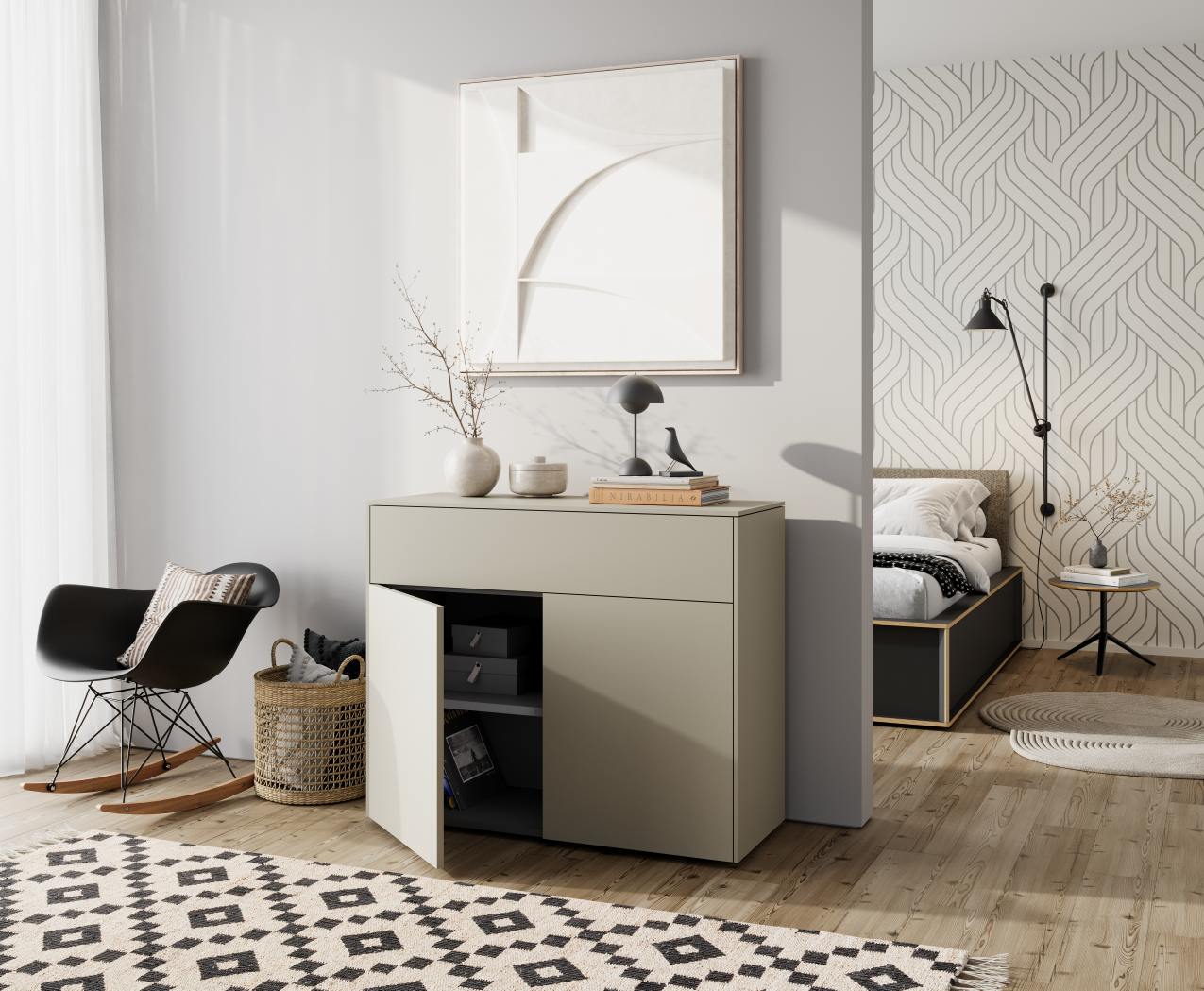 Aventa-dressoir Müller Möbelwerkstätten Voordelige combinatie 3