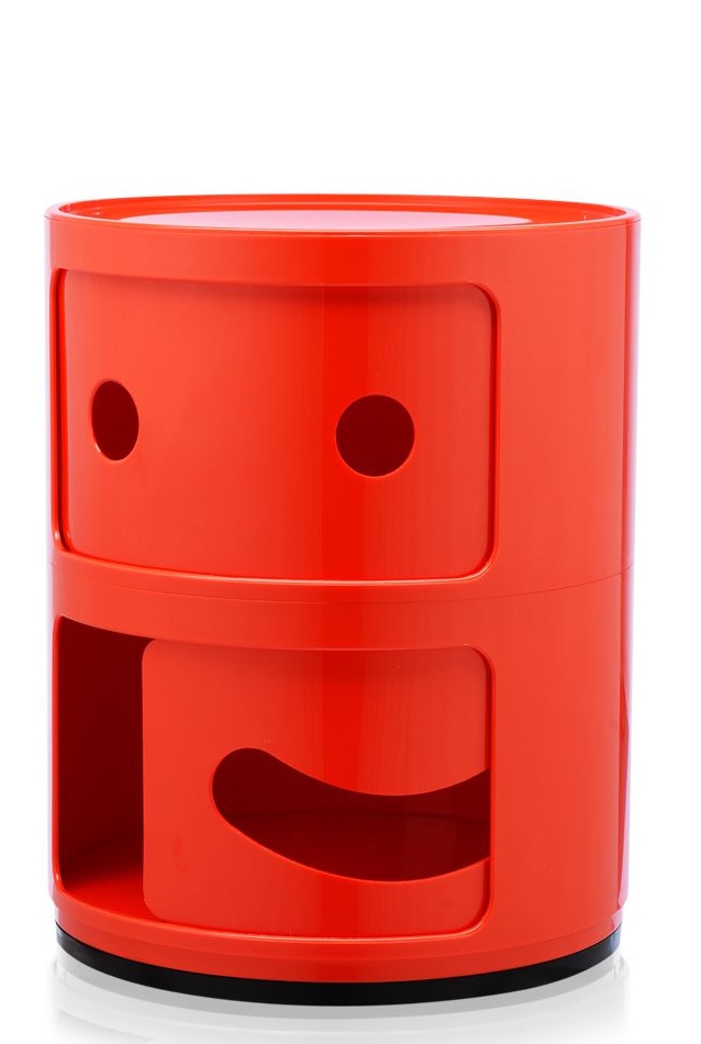 Componibili Smile 2-delig element Kartell