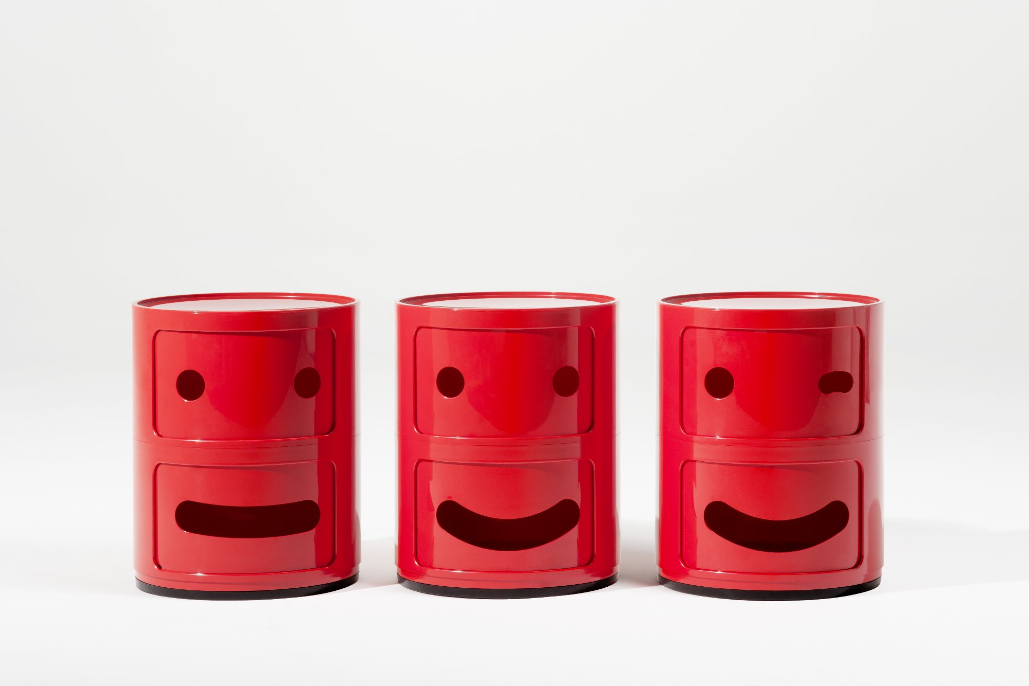 Componibili Smile 2-delig element Kartell