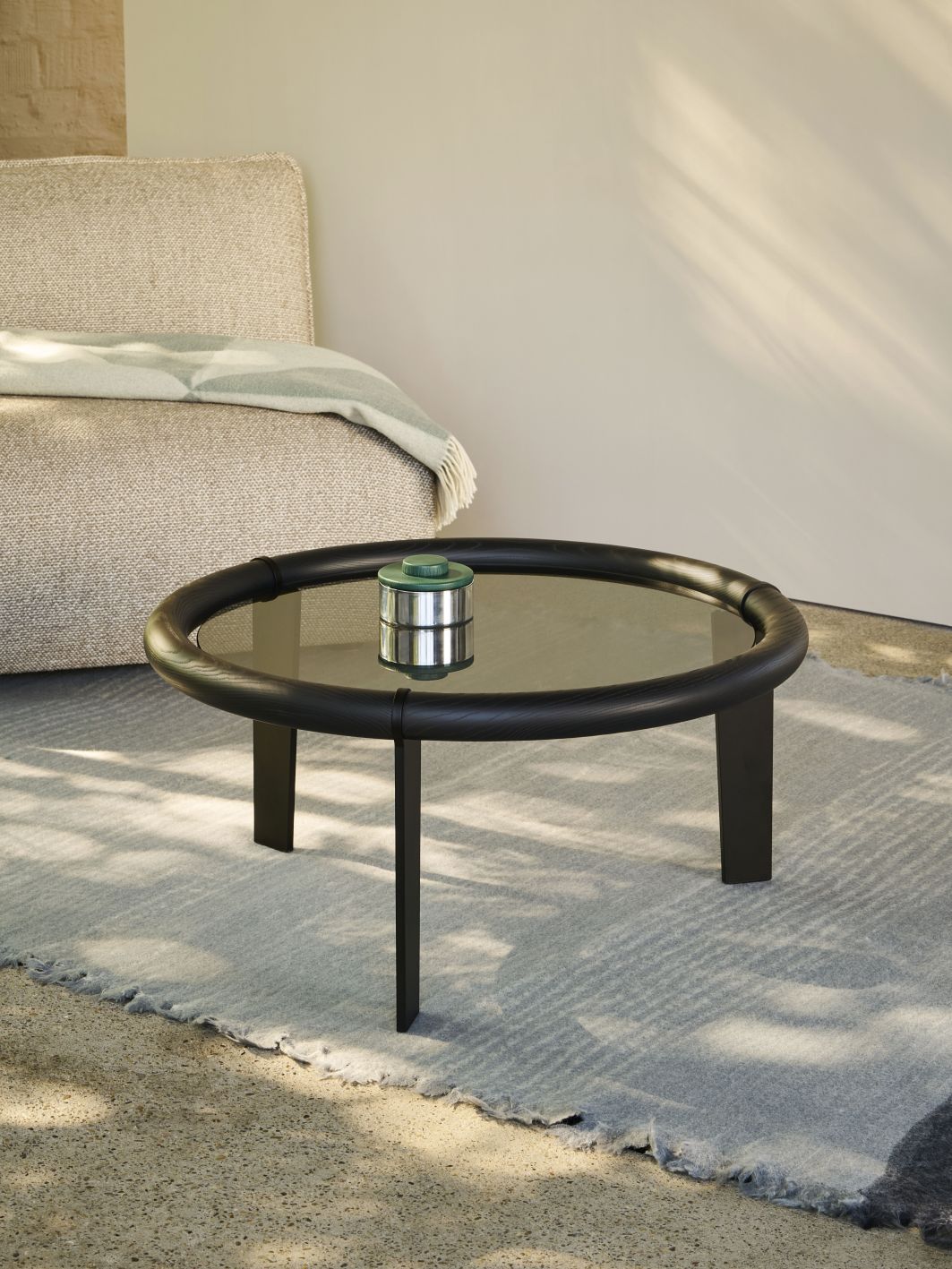 Boia salontafel rood Favius