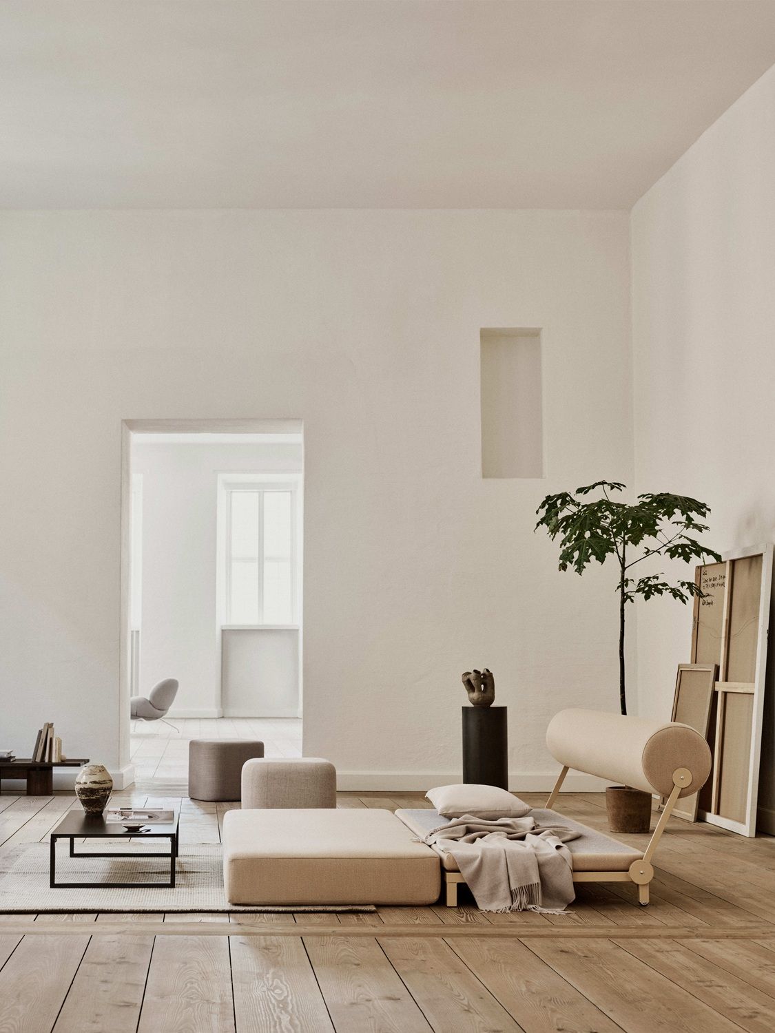 SLEEP-bank / slaapbank Softline