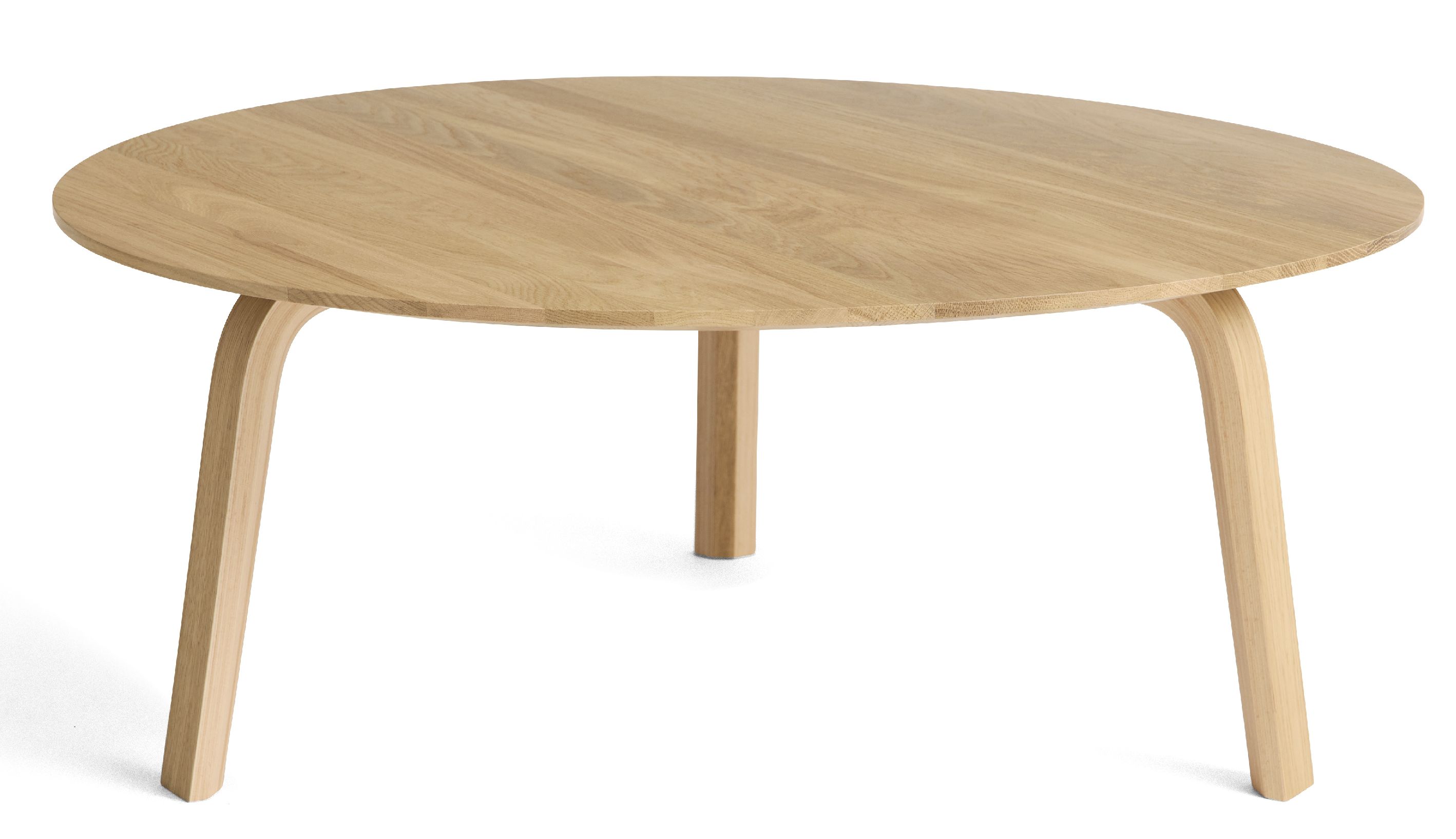 Bella Coffee Table bijzettafel Ø 80 x H 32 cm Hay