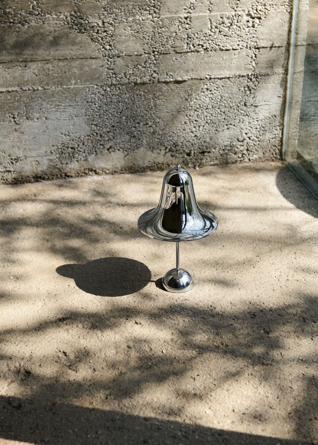 Pantop Portable lamp Acculamp / Tafellamp Verpan