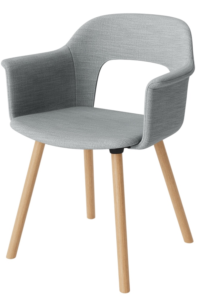 Layout Armchair 224 Armstoel Hay