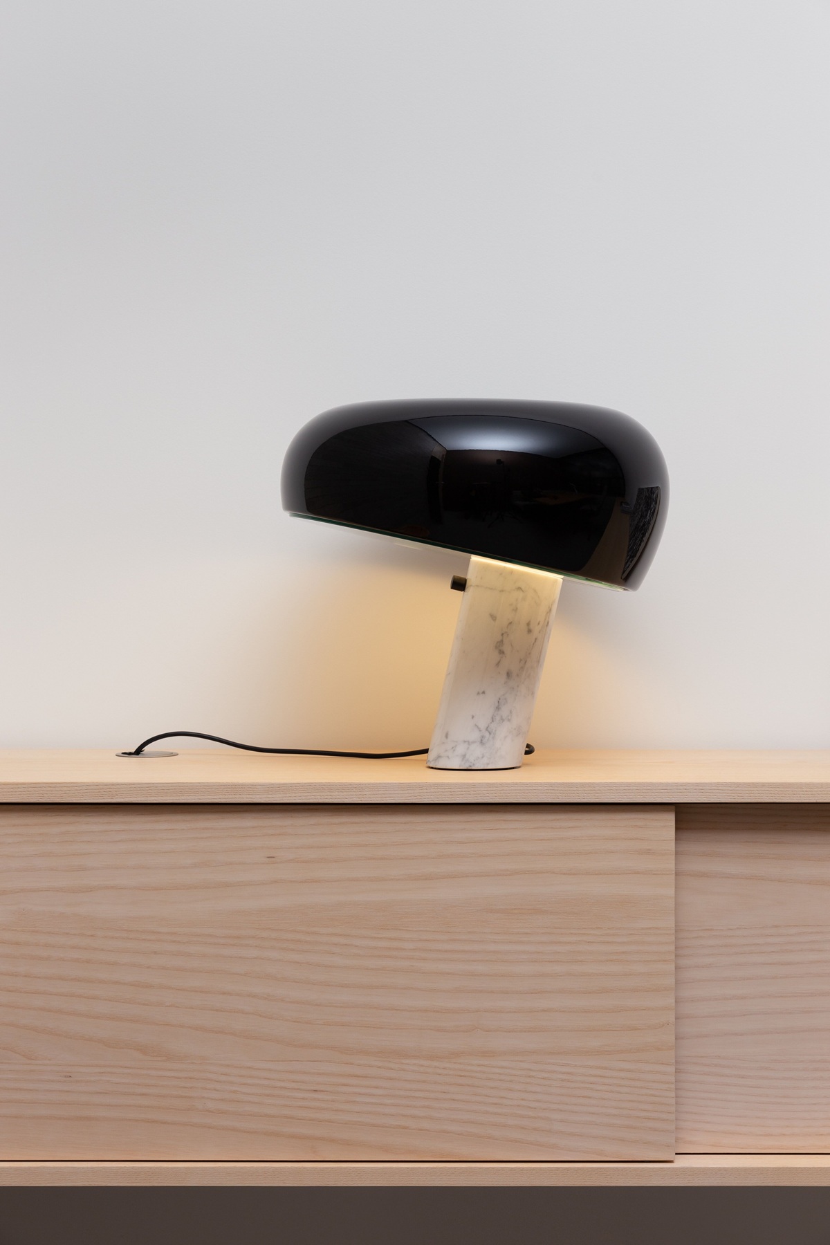 Snoopy Table tafellamp van Flos