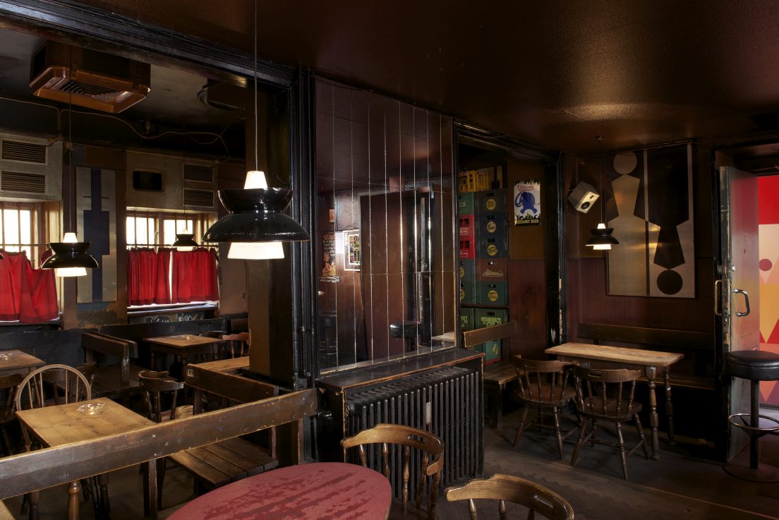 Doo-Wop hanglamp van Louis Poulsen