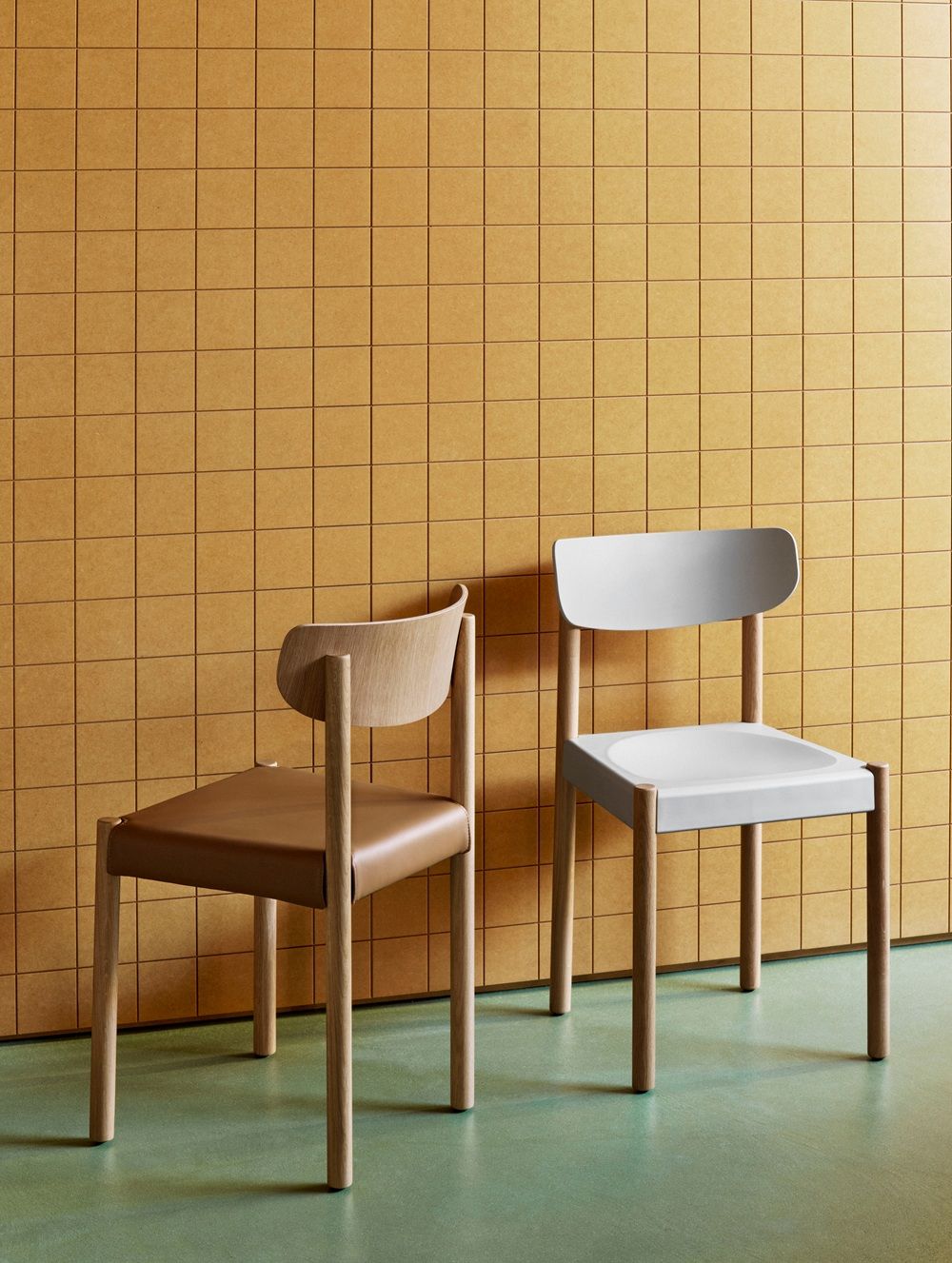 Pack Chair 11 stoel van Hay