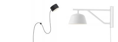 Wandlampen