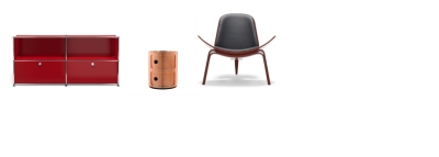 Designmeubels uit de jaren 60