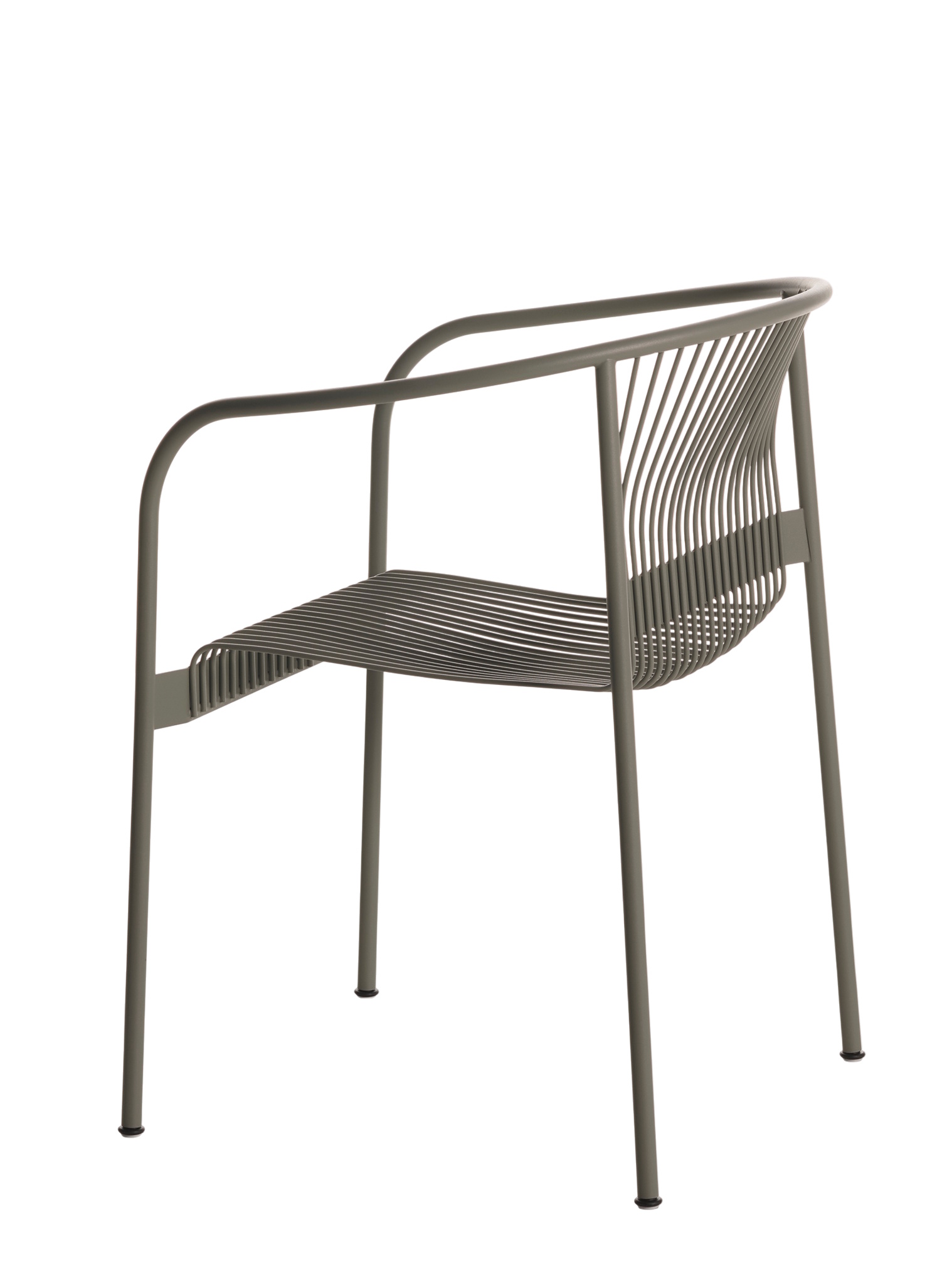 Velit Chair Indoor/Outdoor-stoel Plank
