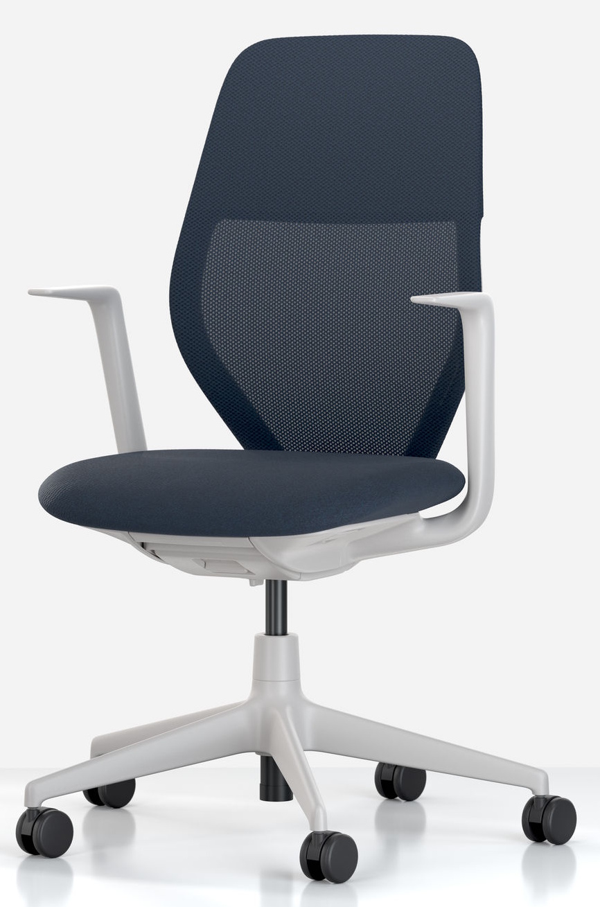ACX Mesh bureaustoel van Vitra