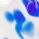 Kristal / Blauw