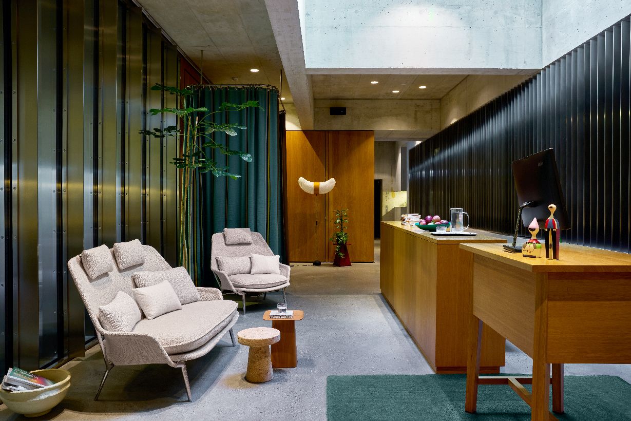 Akari vloerlamp BB3-33S Vitra
