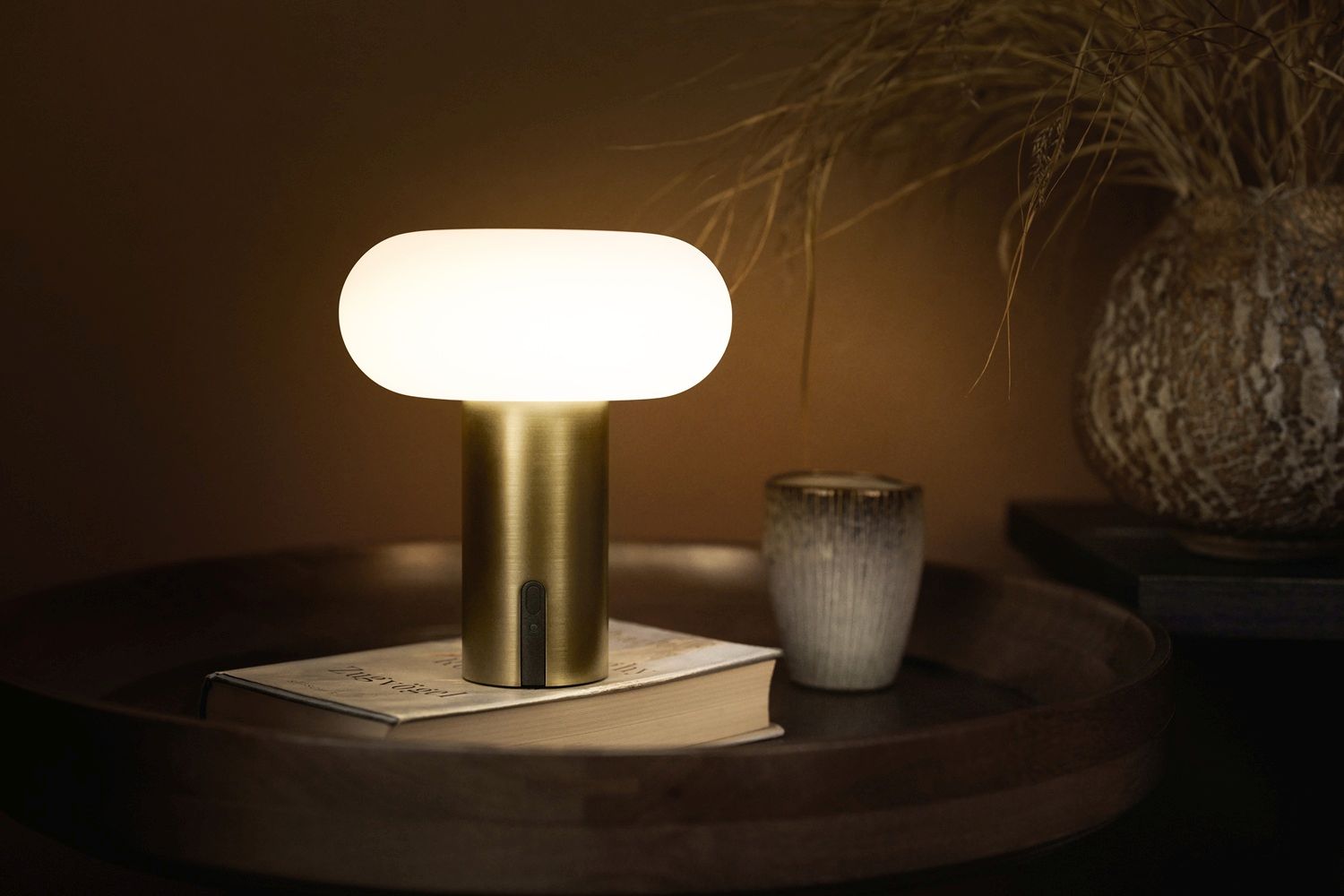 Oto Portable Oplaadbare Lamp Tafellamp Belux