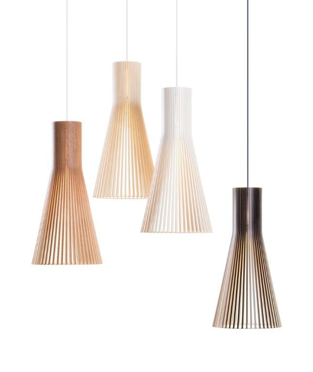 Secto 4200 hanglamp van Secto Design