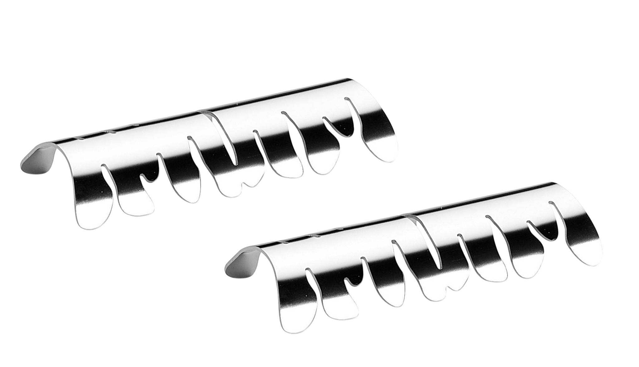 Barkrest bestekbandjes set BM23S2 Alessi