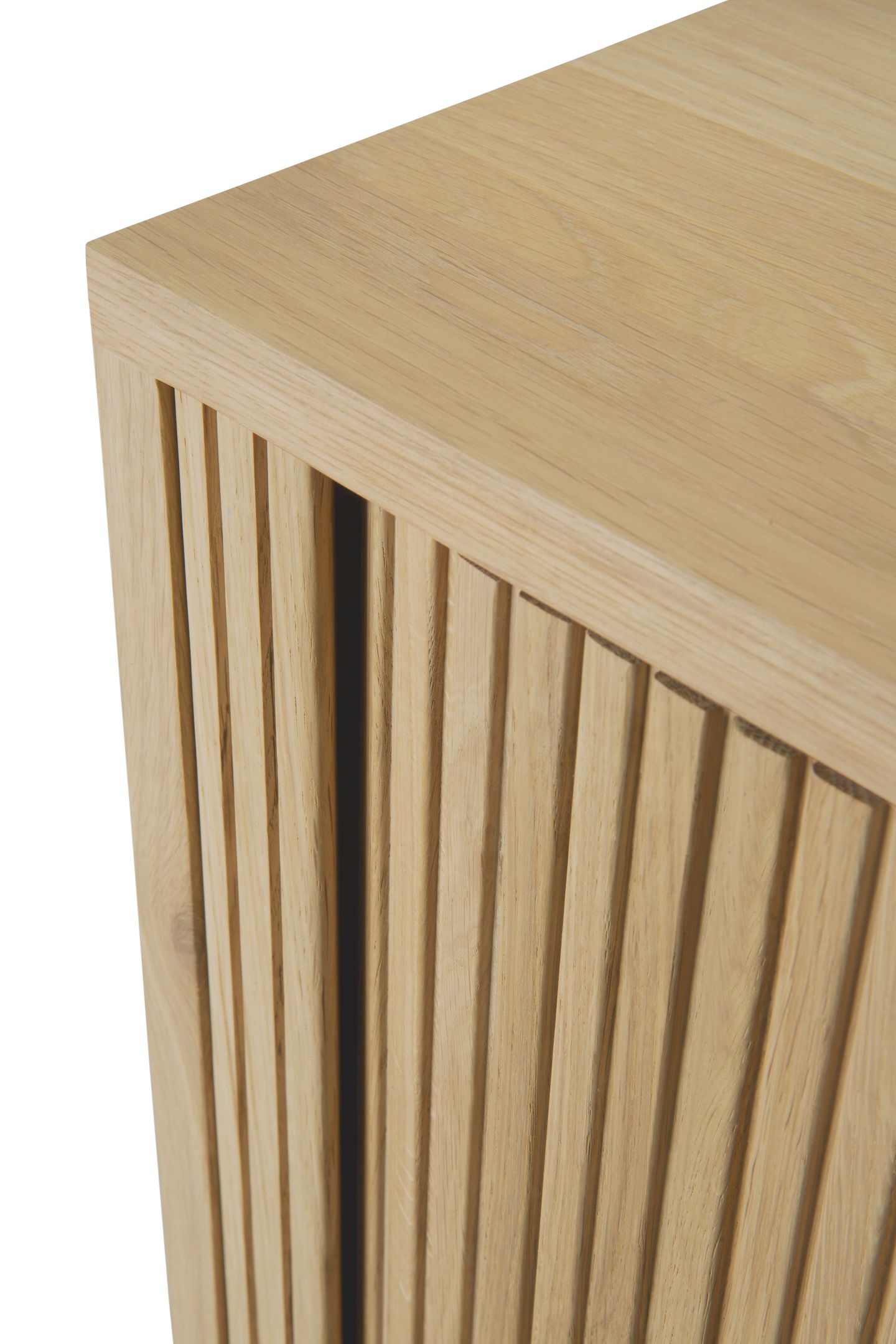 Roller Max dressoir eikenhout B168cm Ethnicraft