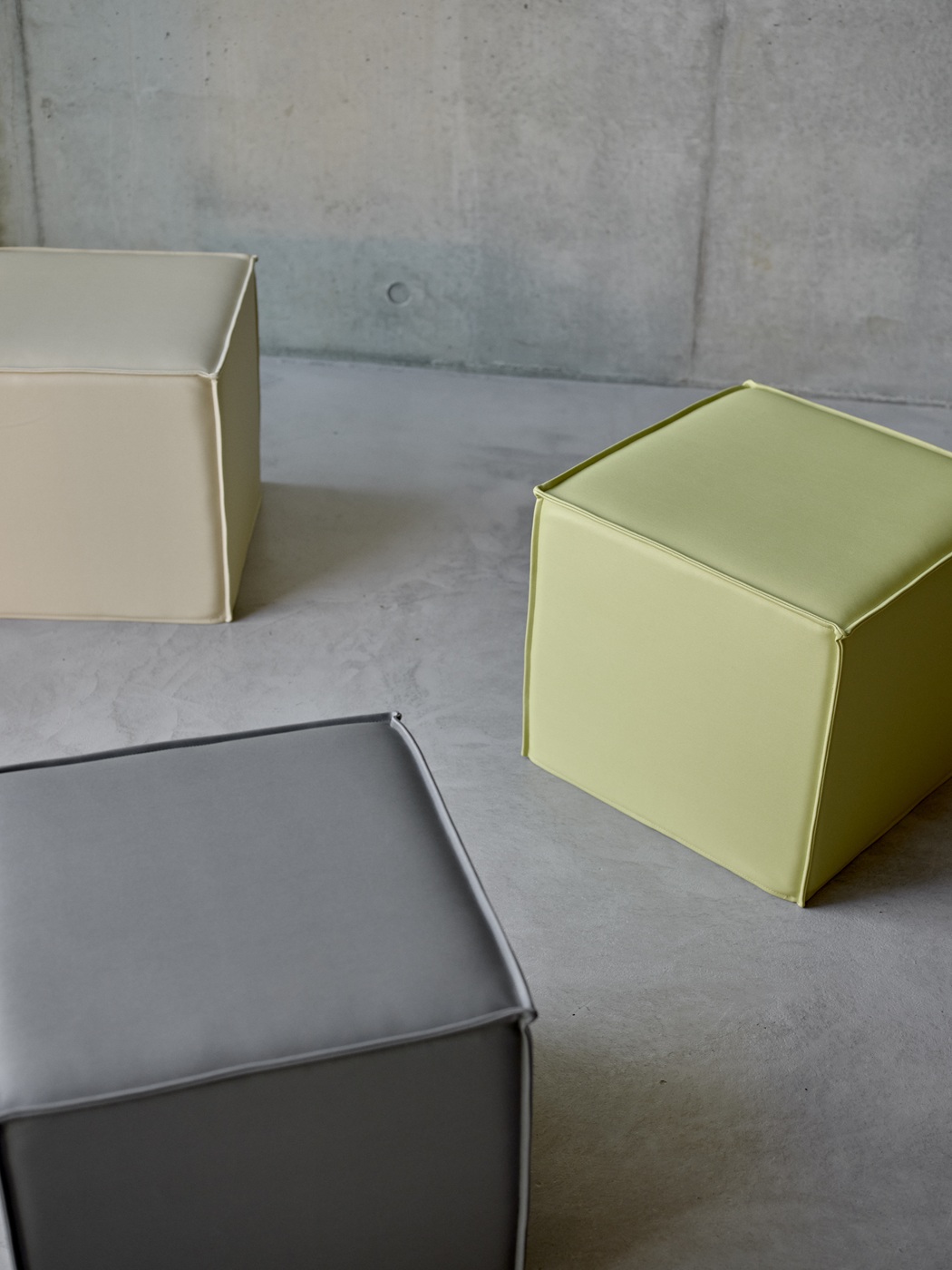 Space Pouf-poef Softline