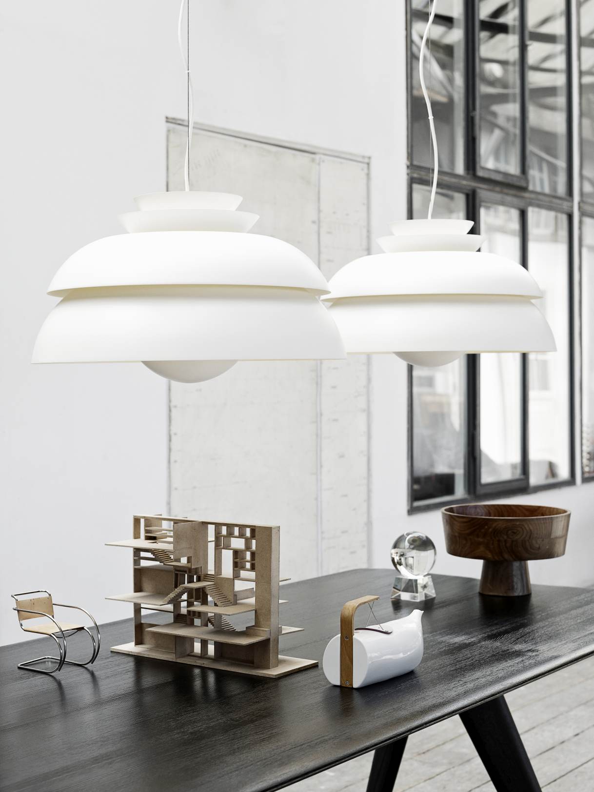 Concert hanglamp van Fritz Hansen