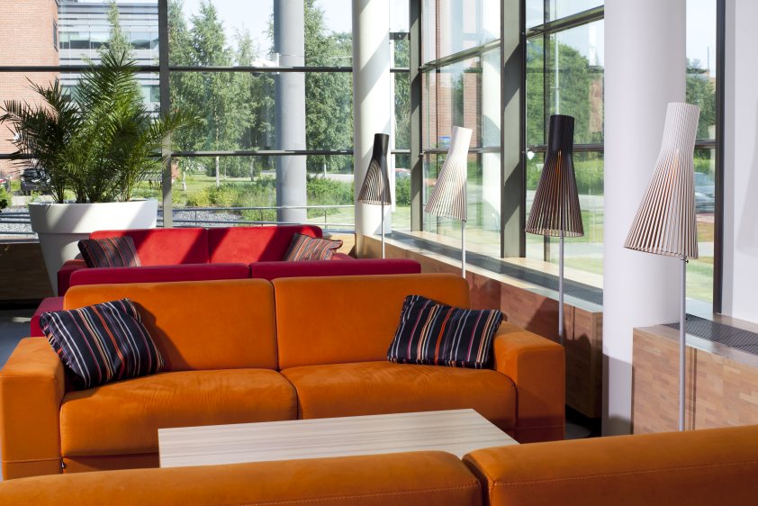 Secto 4210 staande lamp Secto Design