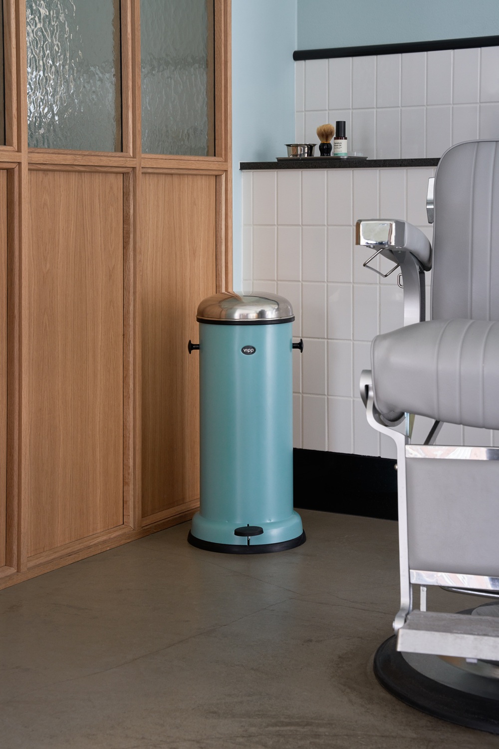 Henri Teal pedaalemmer 18 l LIMITED EDITION Vipp