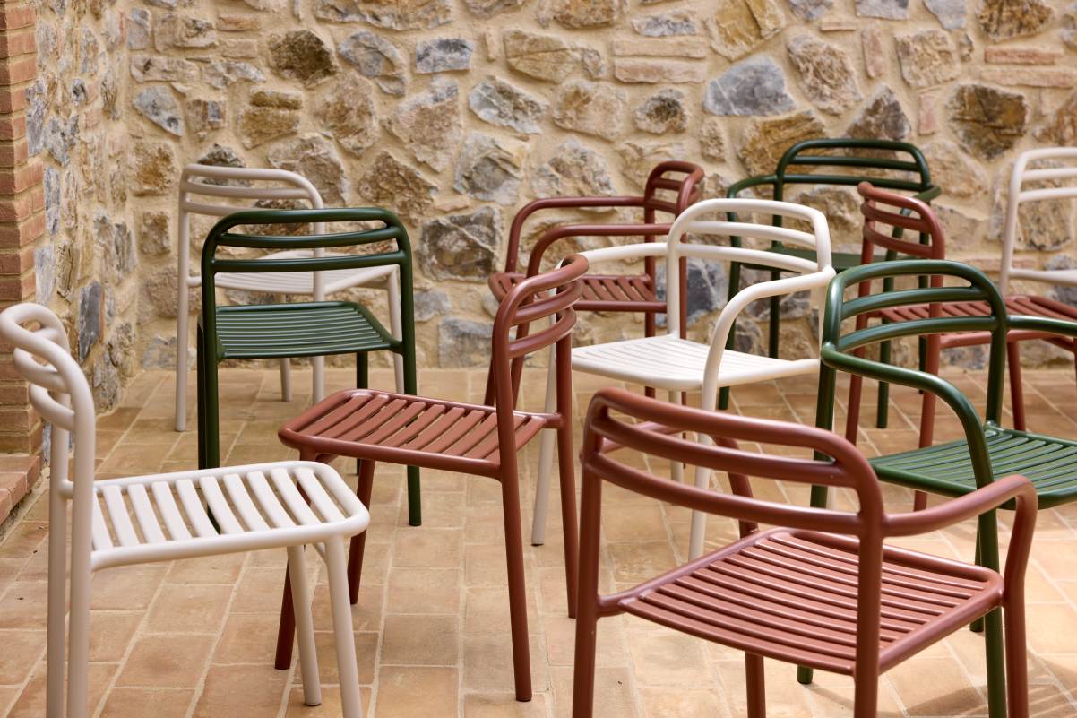 Bliss fauteuil Outdoor Cane-Line
