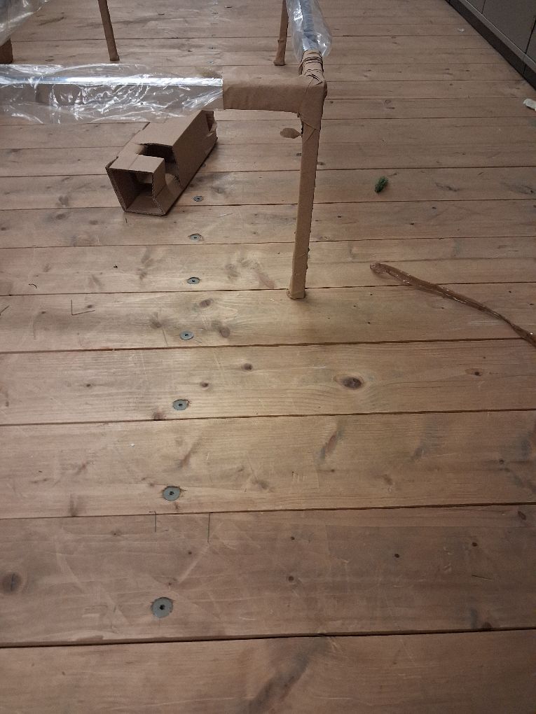 Reserveonderstel voor Florence salontafel van Knoll International – EXEMPLAAR MET GEBREKEN