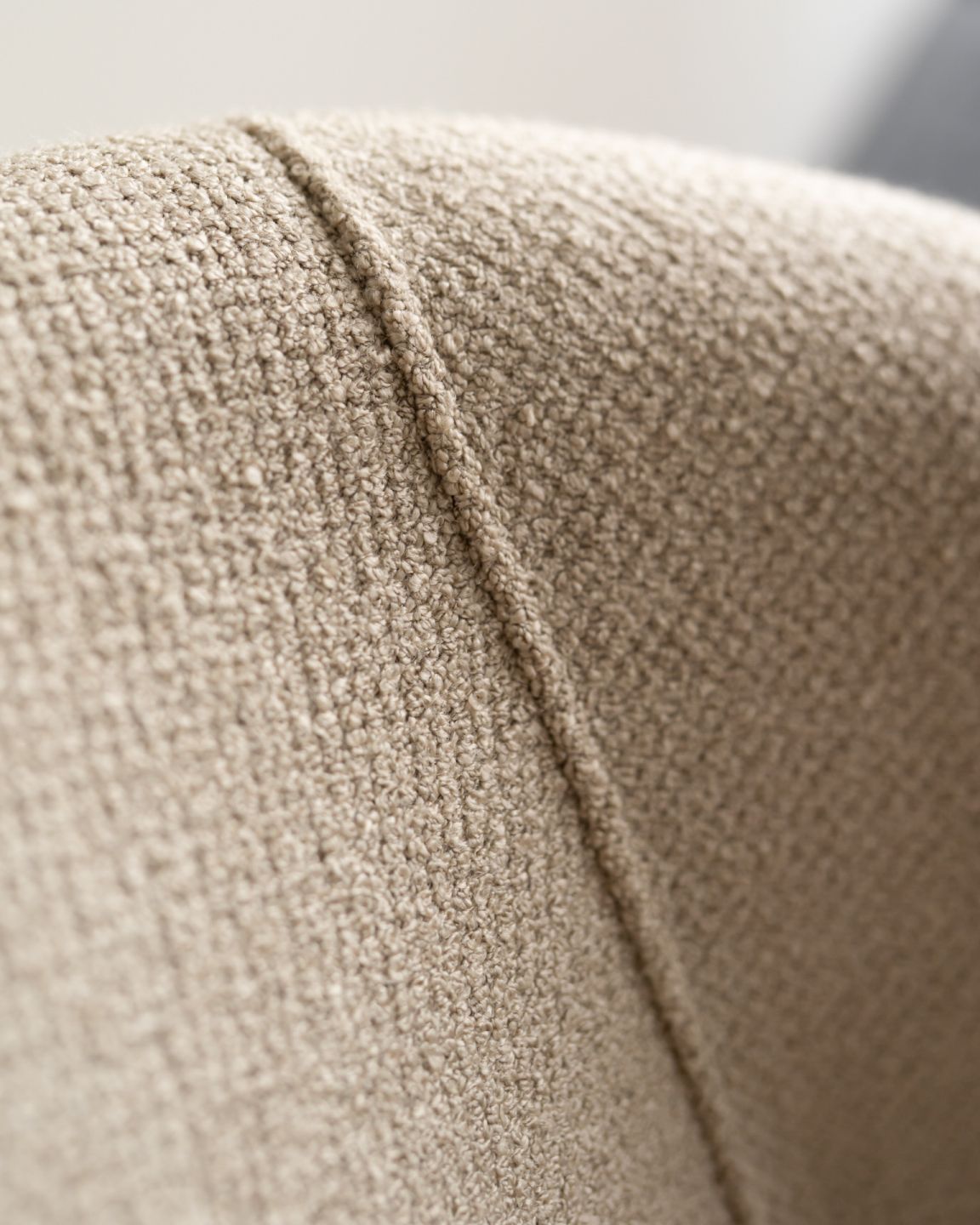 Barrow fauteuil, gebroken wit, Ethnicraft