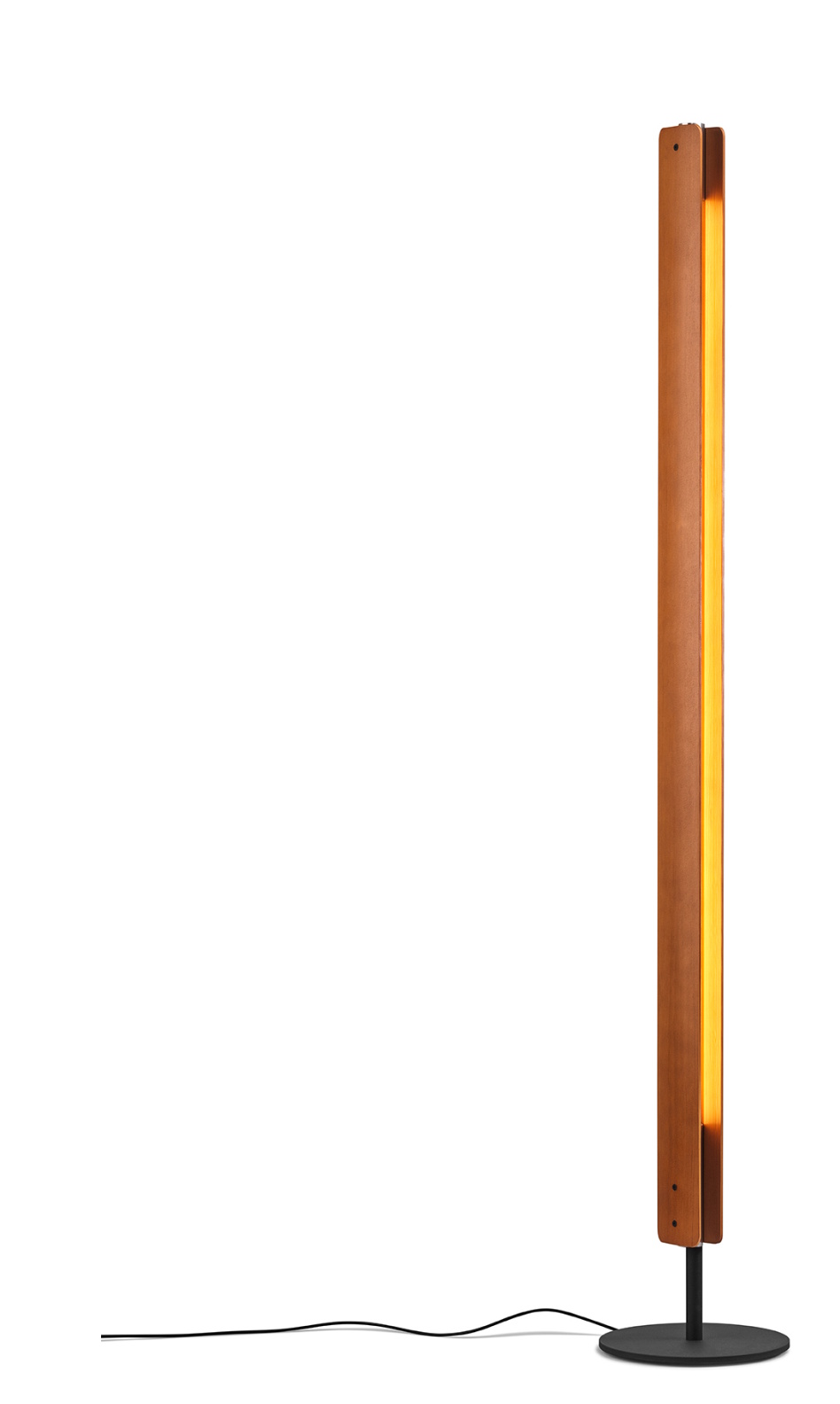 Seki Han F staande lamp van Flos