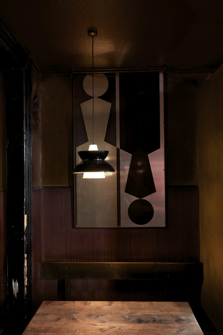 Doo-Wop hanglamp van Louis Poulsen