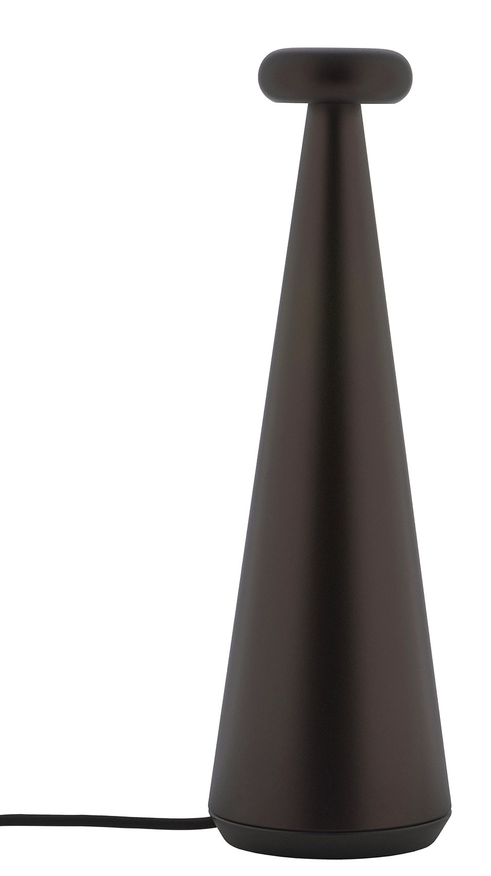 AST02 Bedin tafellamp Alessi bruin