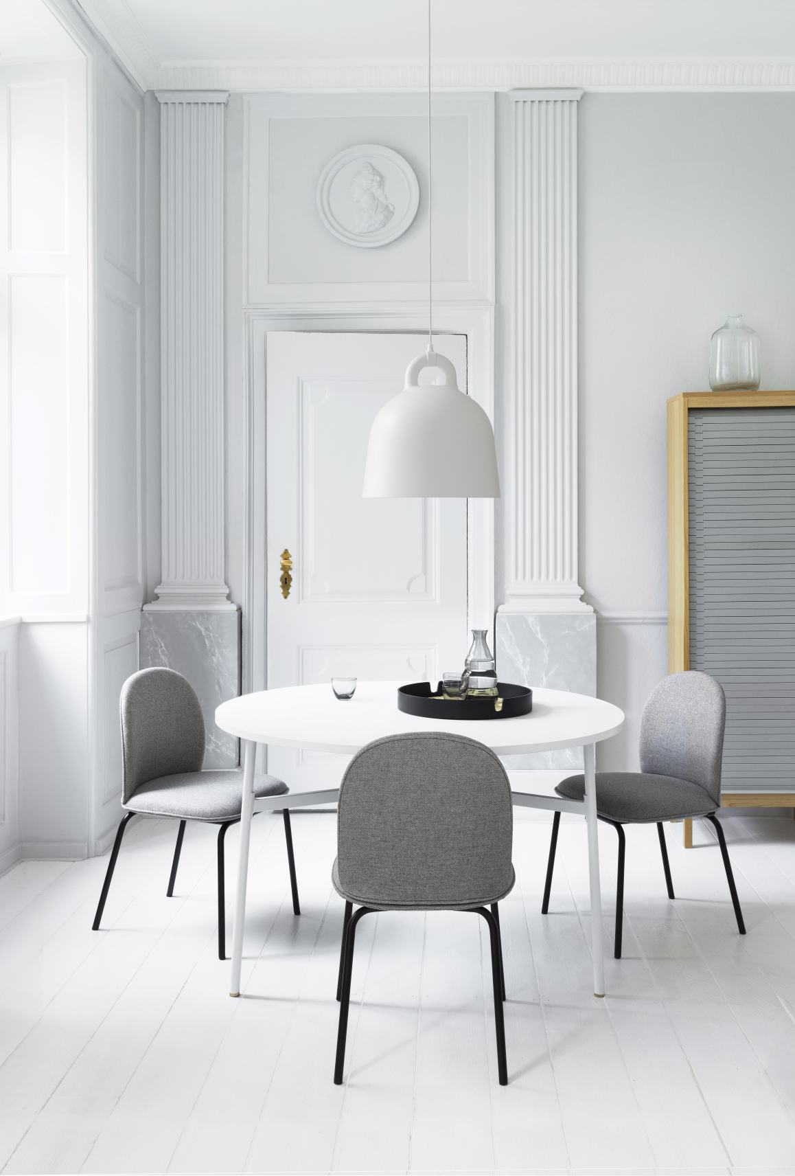 Bell Lamp hanglamp Normann Copenhagen