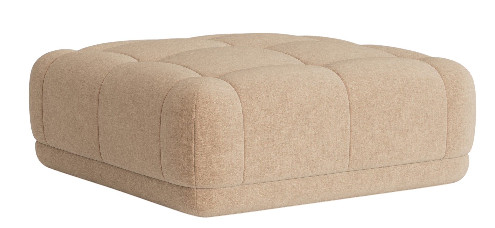 Quilton Ottoman-poef Hay