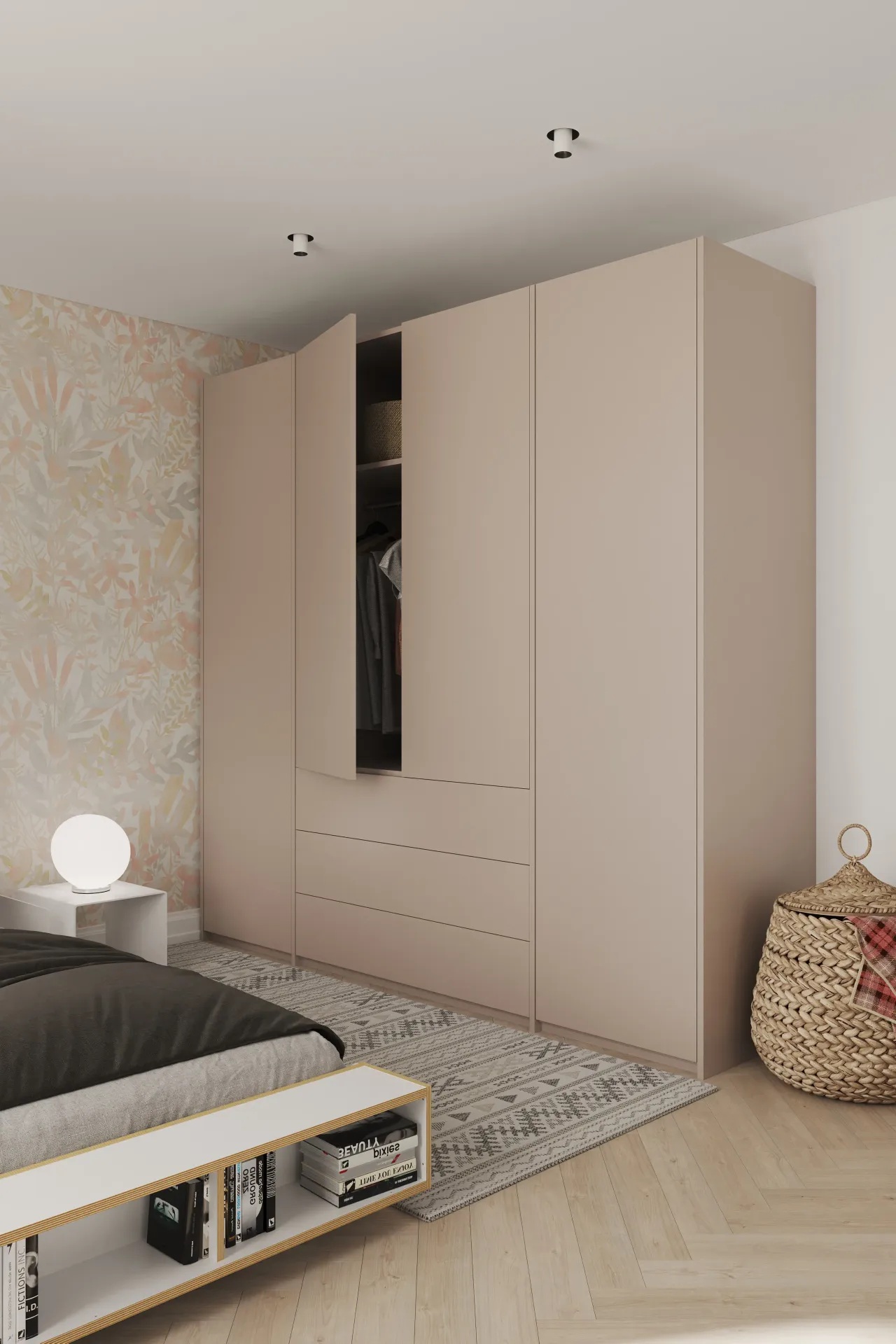 CONFIGURATOR voor de Modular Plus-kast van Müller Möbelwerkstätten