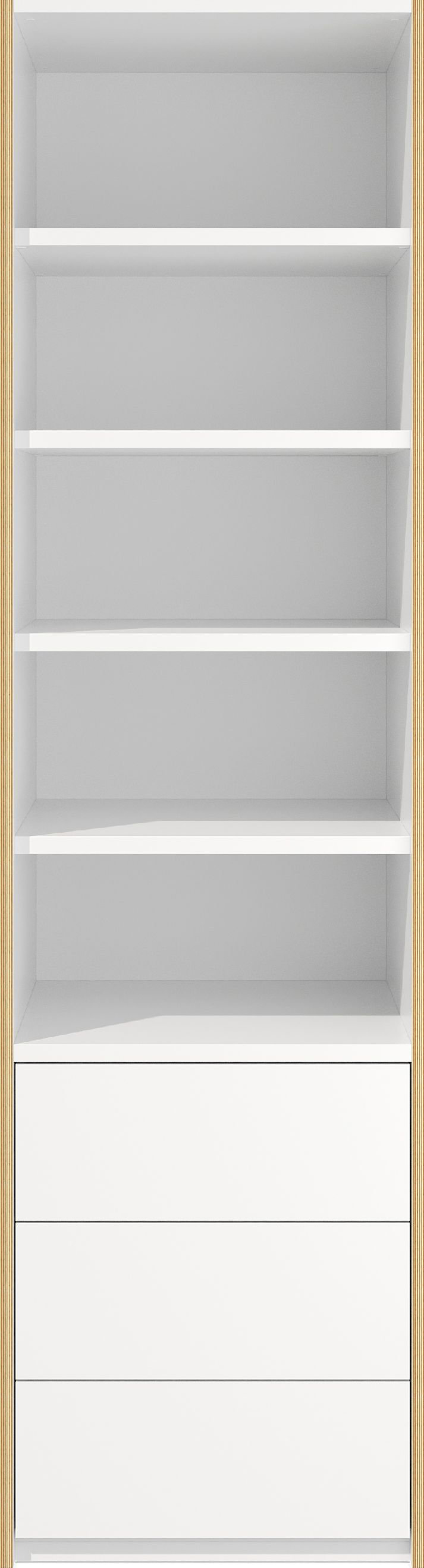 CONFIGURATOR voor de Modular Plus-kast van Müller Möbelwerkstätten