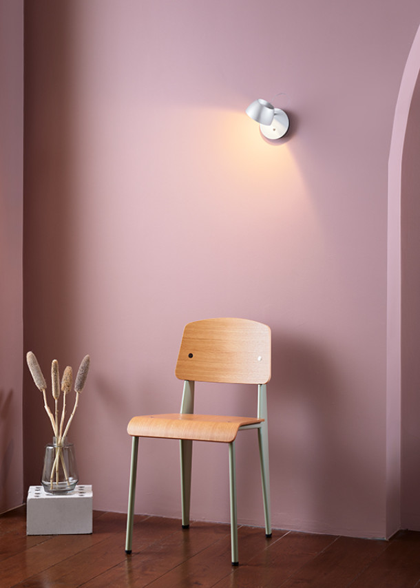 Irio W UP Wall lamp Wandlamp Baltensweiler
