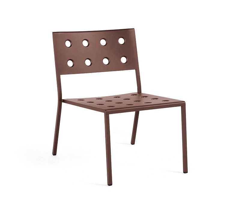 Balcony Outdoor Lounge Chair stoel Hay
