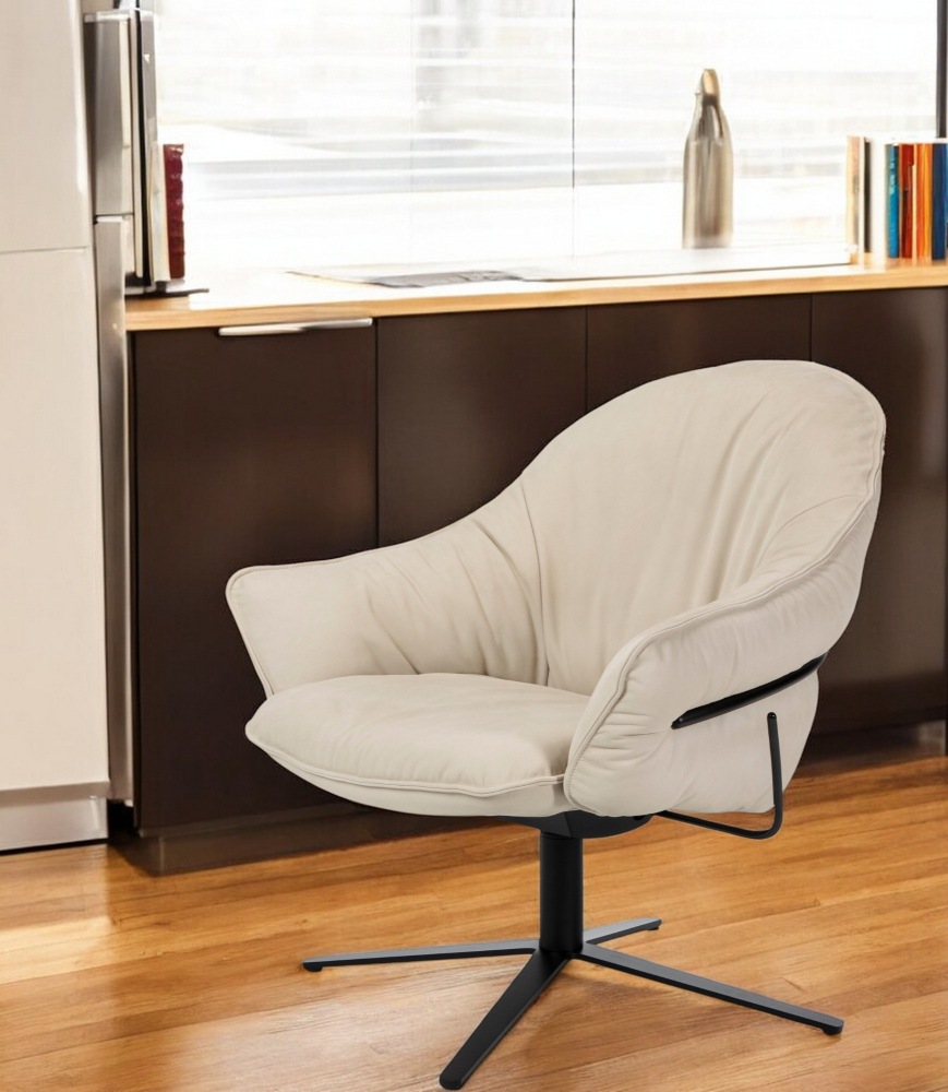 Marie Lounge Chair fauteuil van Freifrau Manufaktur