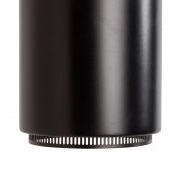 Staal zwart / Ring zwart