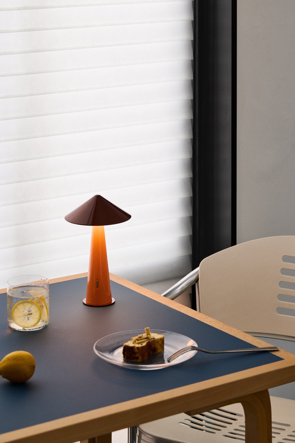 Tipsy draagbare lamp oplaadbare lamp / tafellamp house of home