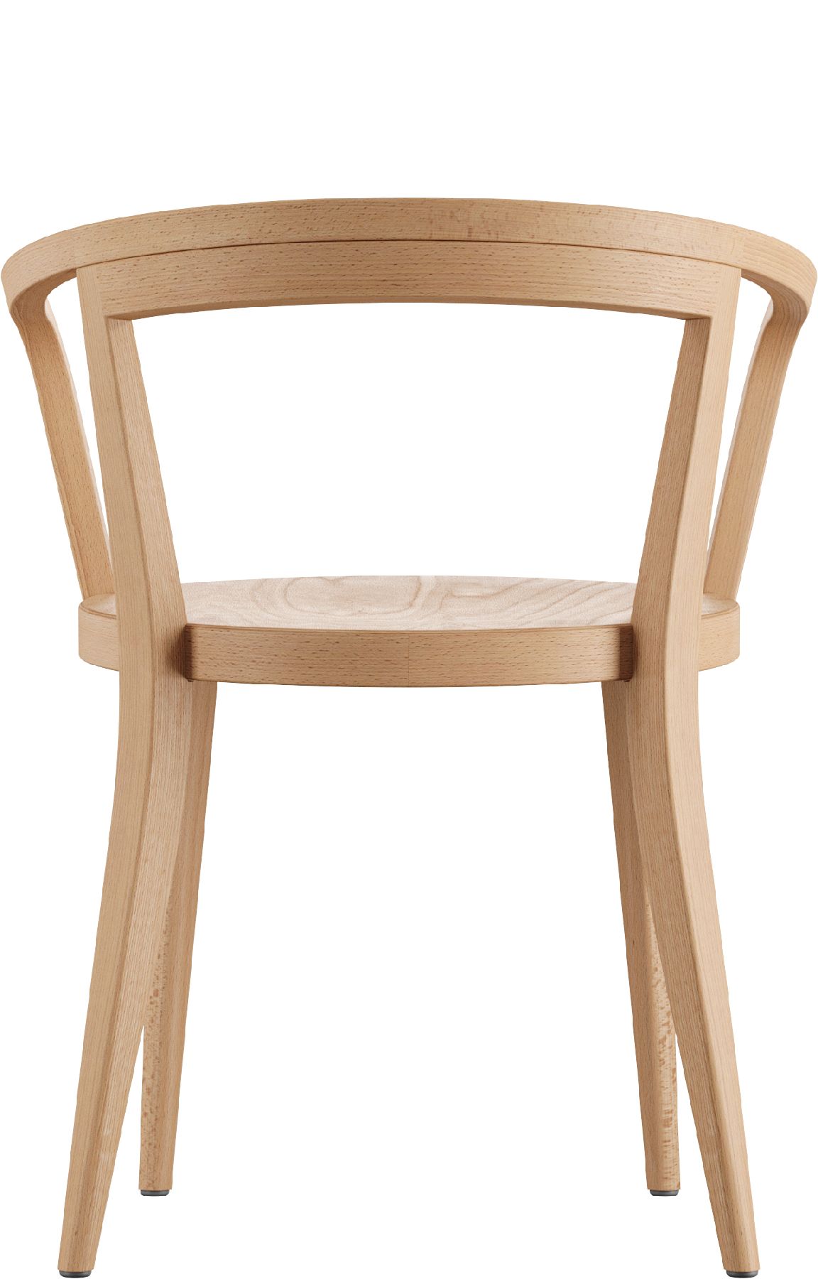 Abbey Armchair stoel met armleuningen horgenglarus