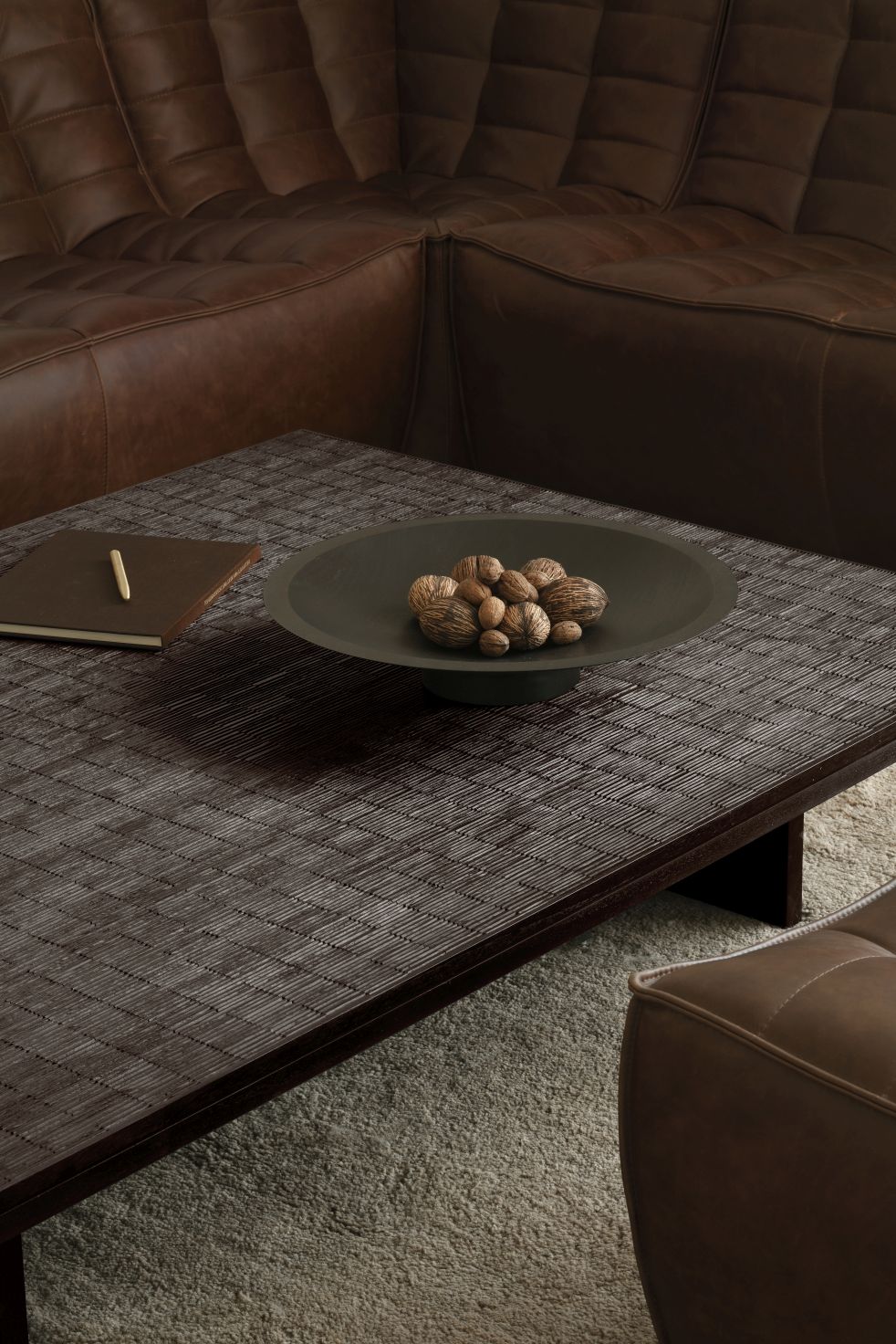 Grooves salontafel 170 x 120 cm Ethnicraft