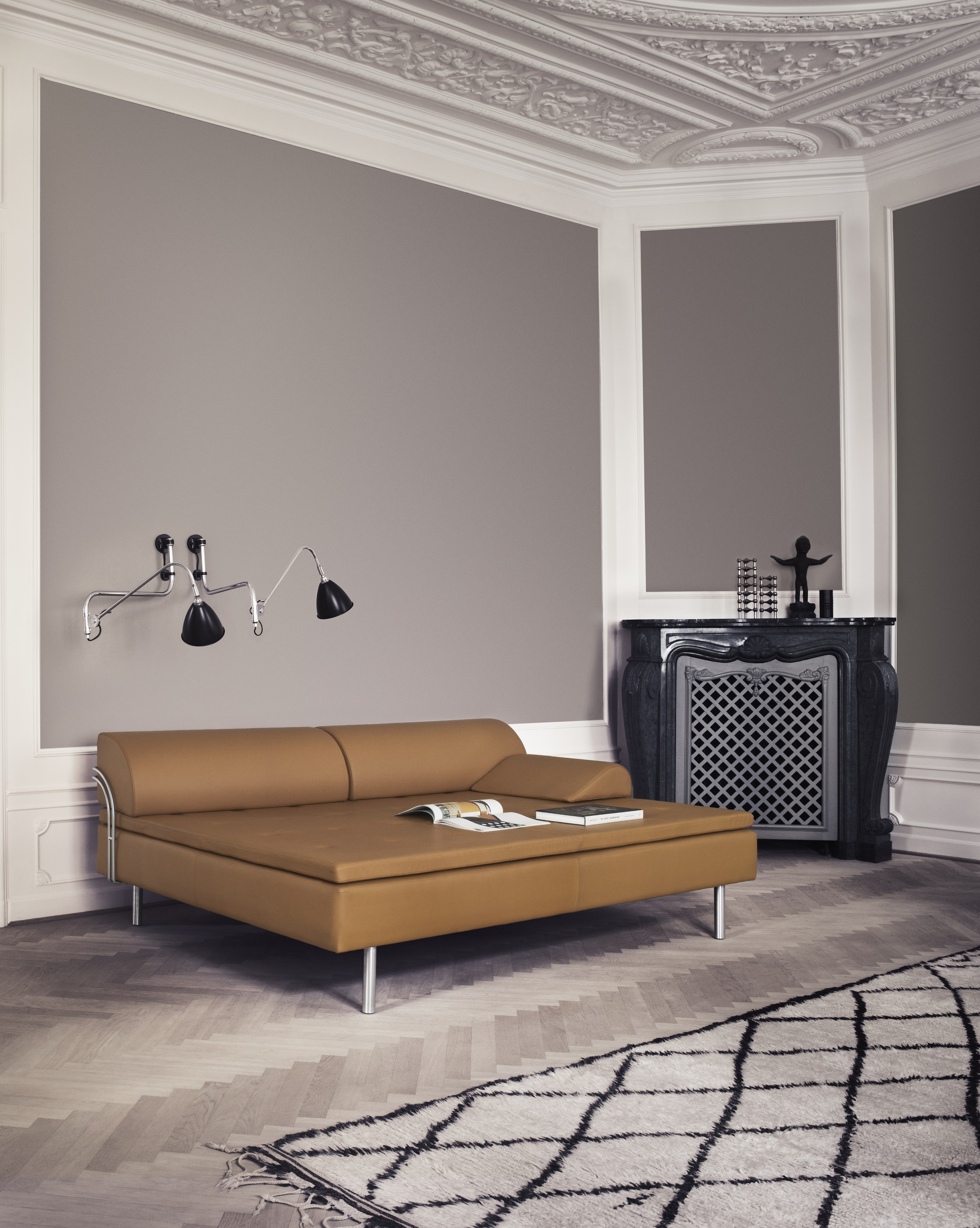 Bestlite BL 10 wandlamp van Gubi