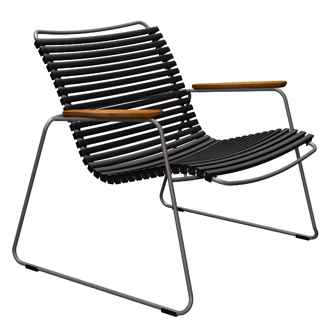 Click Roomy Lounge Chair – buitenfauteuil Houe