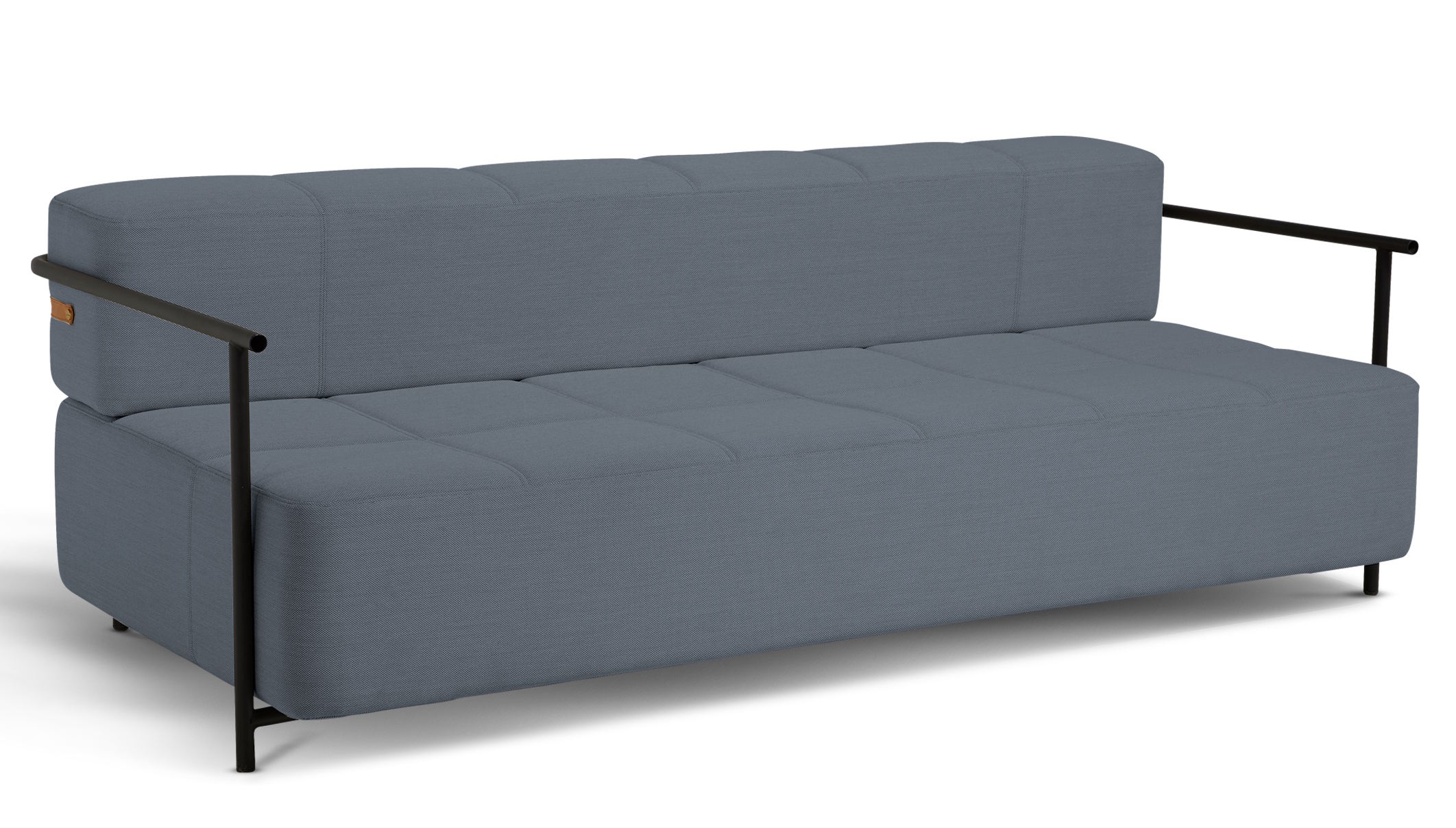 Daybed slaapbank met armleuningen Northern